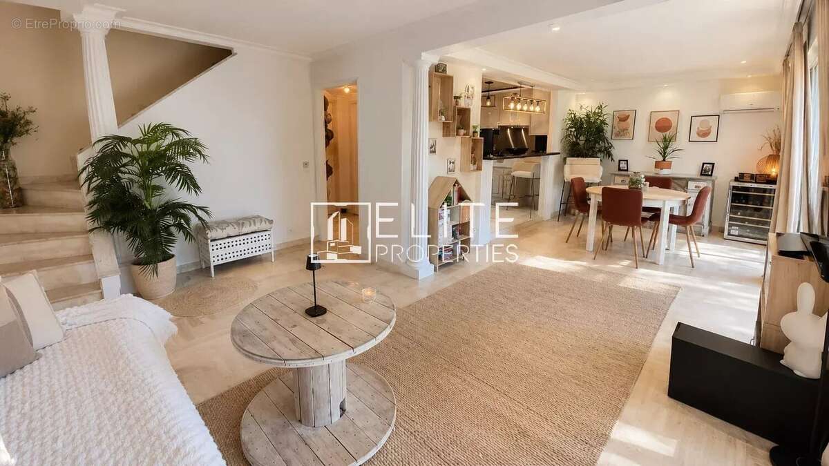 Appartement à LE CANNET
