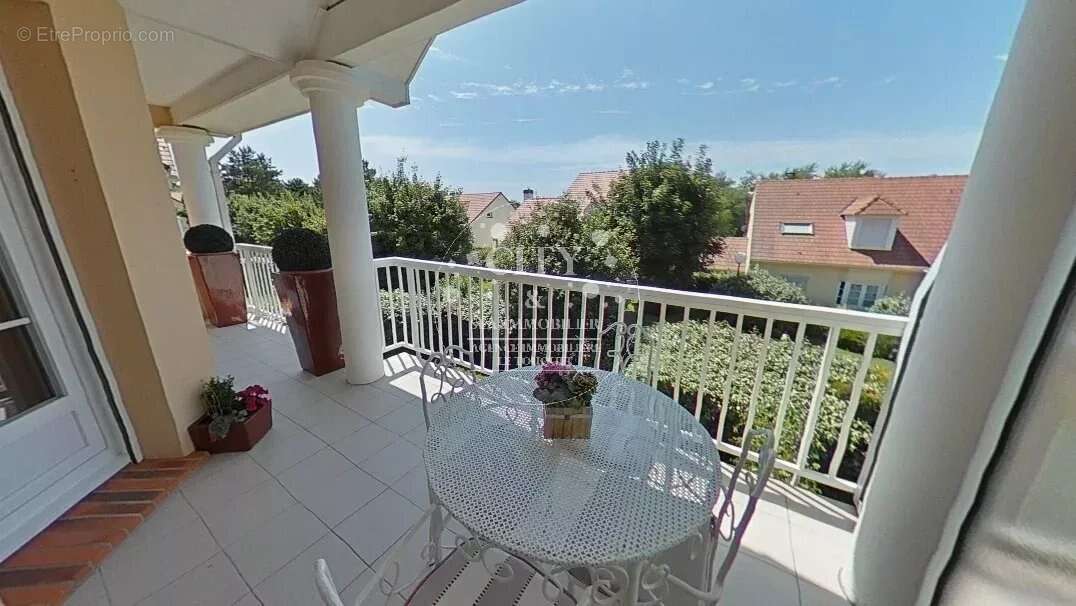 Appartement à LE TOUQUET-PARIS-PLAGE