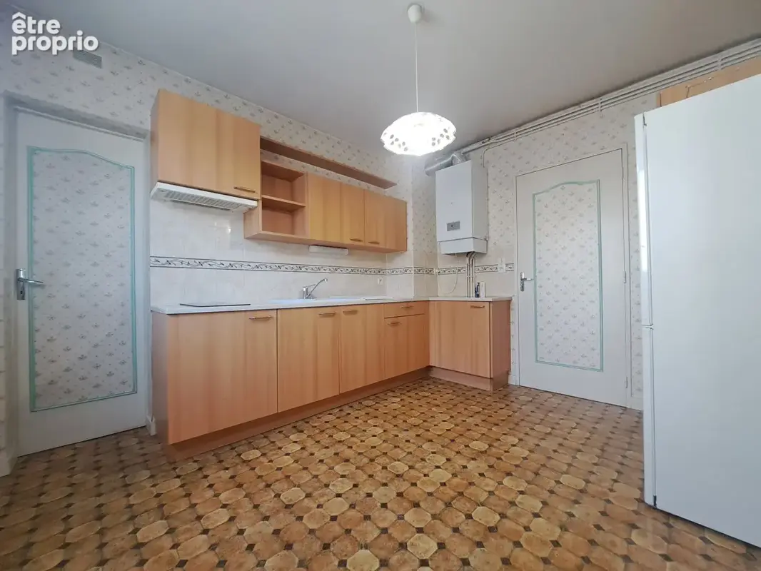 Appartement 72m² à châtellerault - photo 3