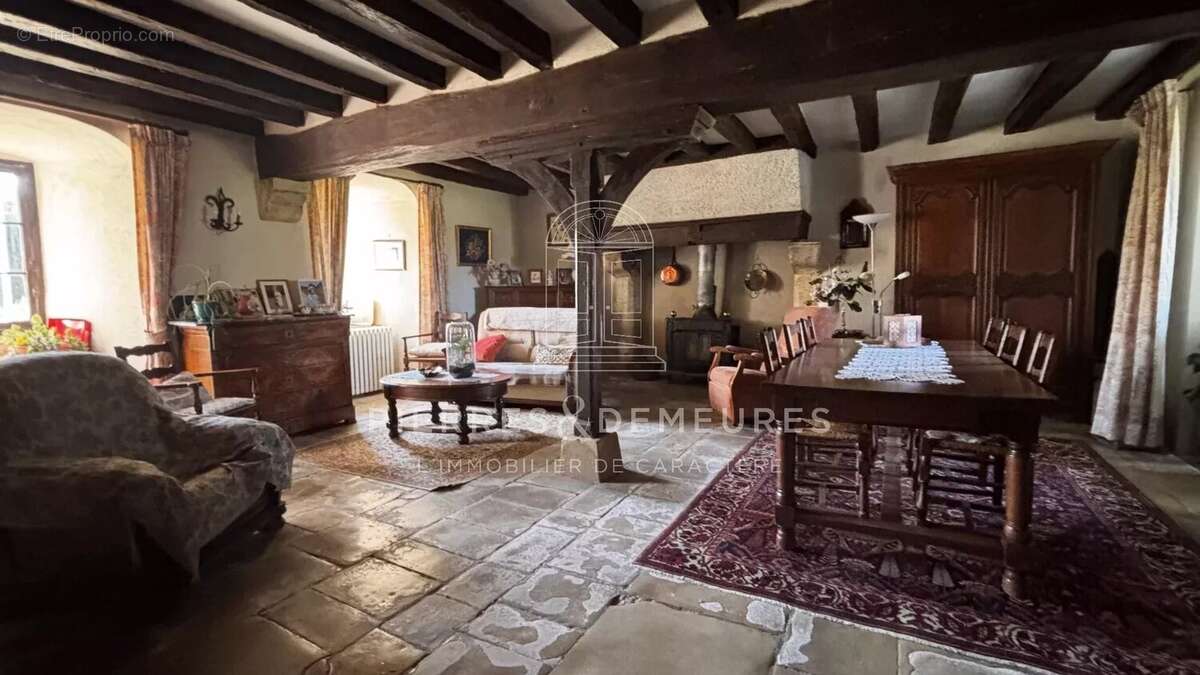 Maison à CHATEAUROUX