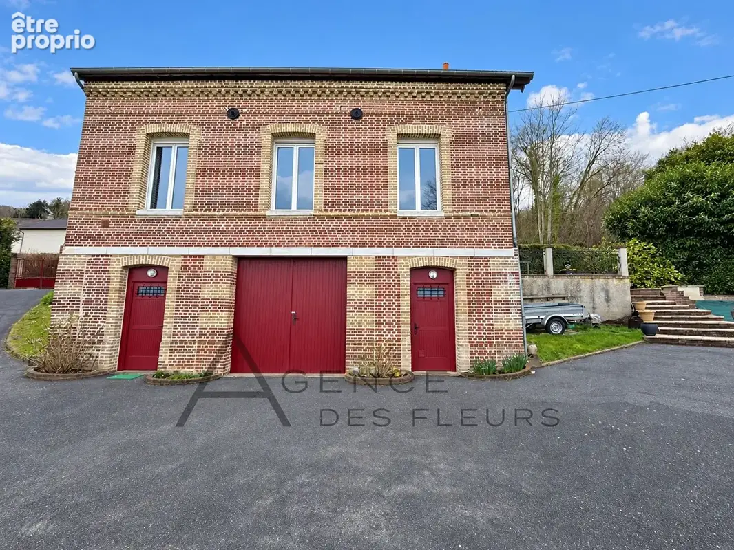 Maison Elbeuf 131 m2 - photo 12