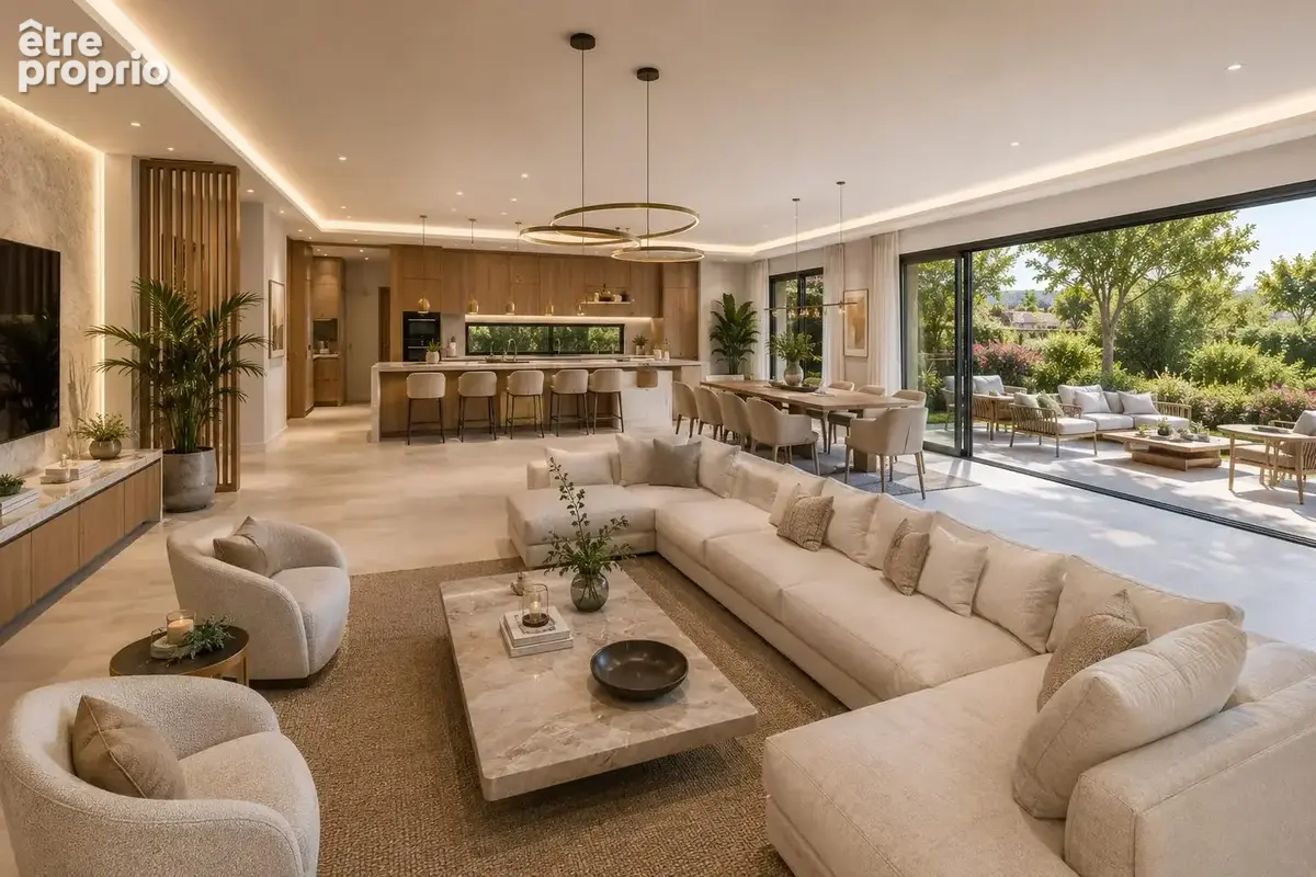 Maison 91 m² à Cavalaire-Sur-Mer  - photo 2