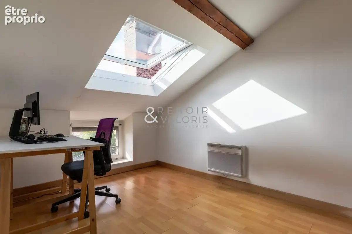 Appartement 62 m² à Saint-Max  - photo 9