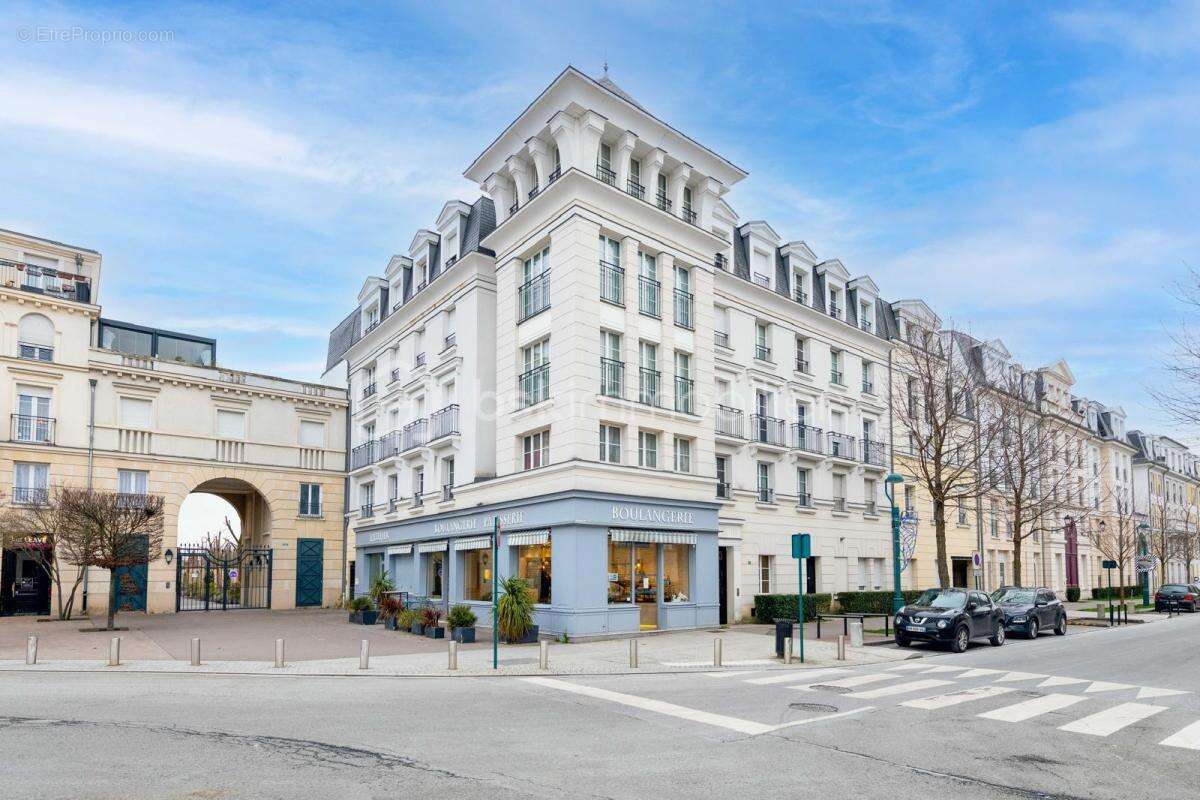 Appartement à SERRIS