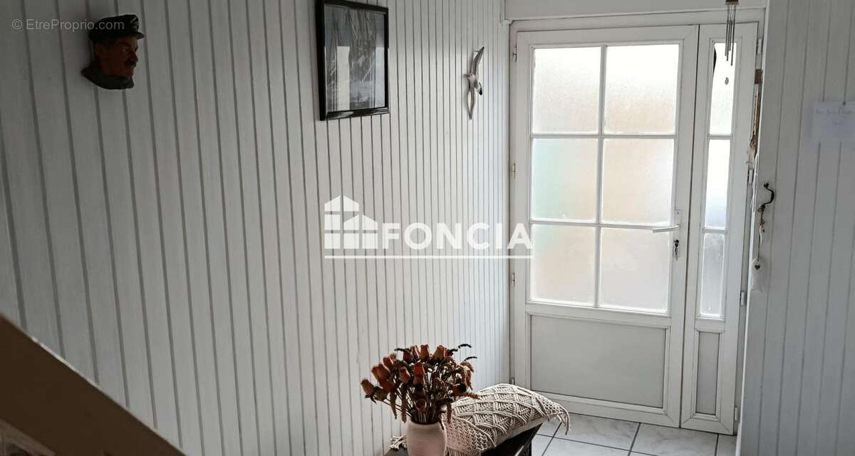 Maison à BAGUER-PICAN