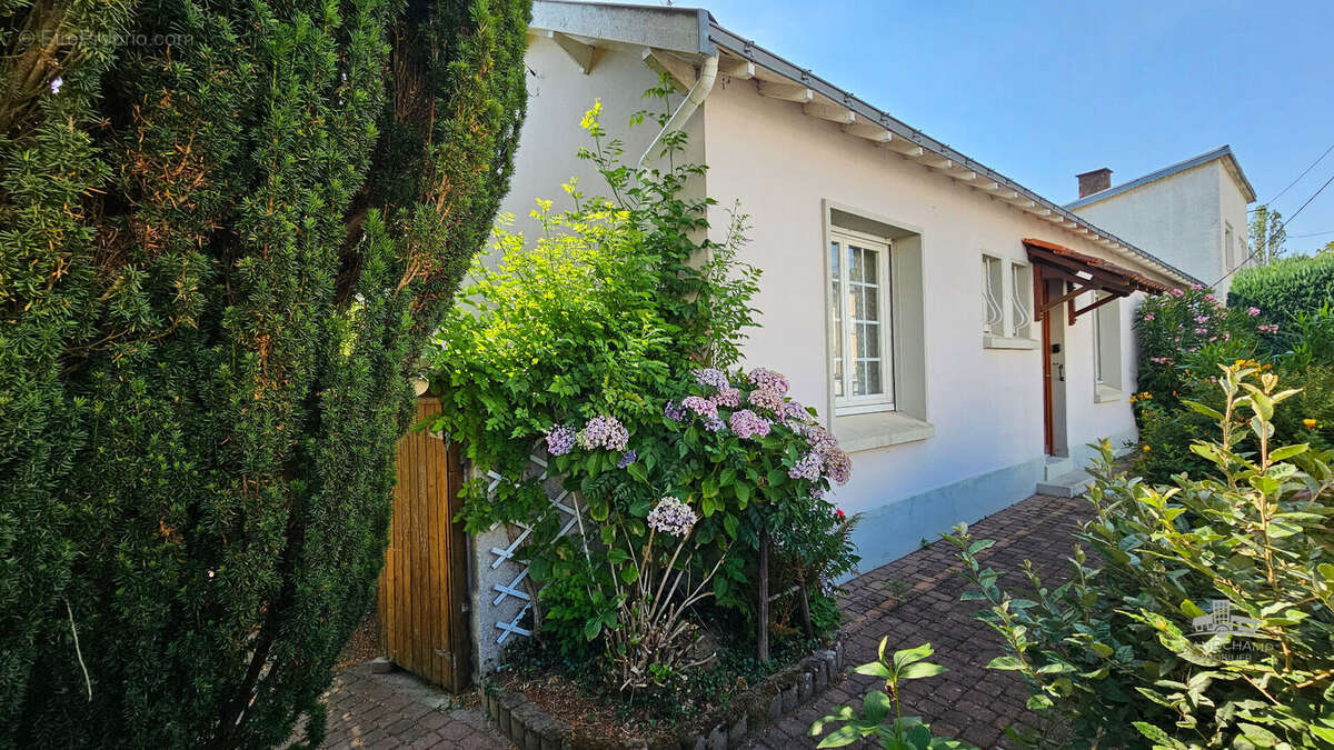 Maison à NANTES
