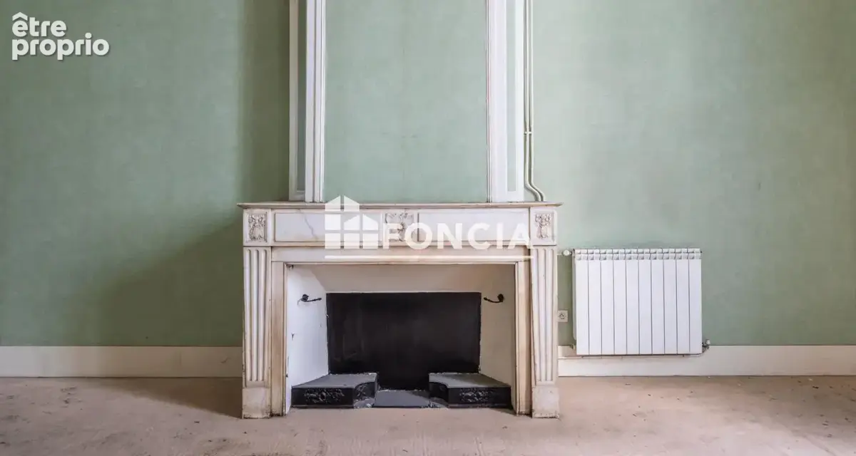 Montpellier - Quartier Préfecture, appartement de caractère de 156 m² à rénover - photo 8