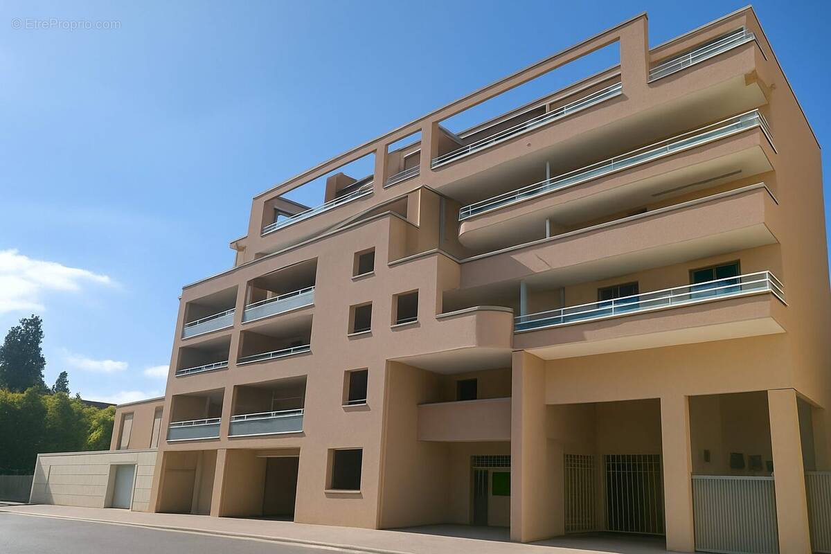 Appartement à ANNEMASSE