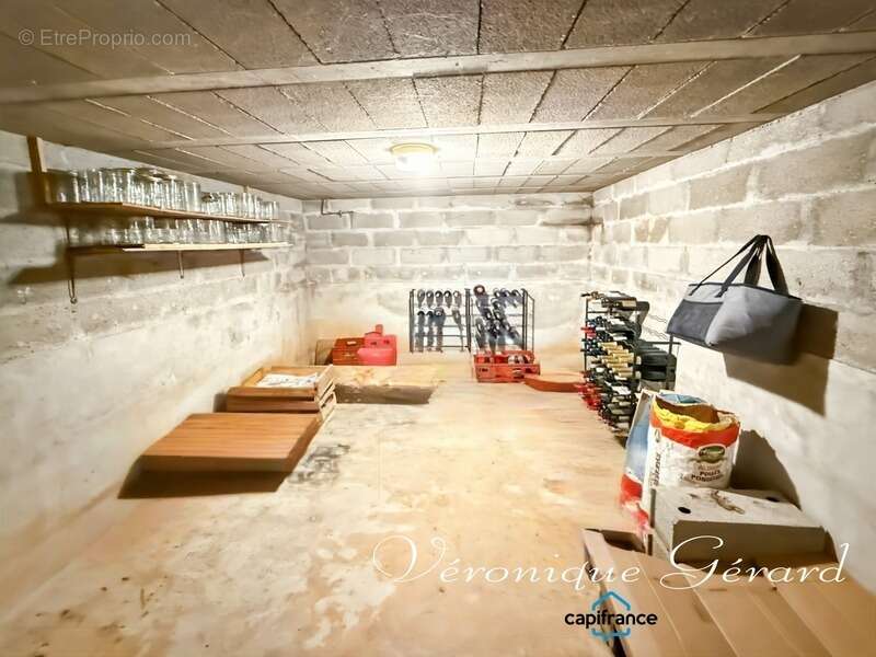 Maison de 134 m² de plain-pied, en pierre, sur plus de 5880 m² - photo 26