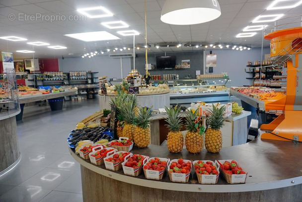 Commerce à PARAY-LE-MONIAL