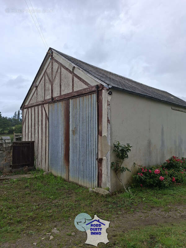 Maison à DOMFRONT