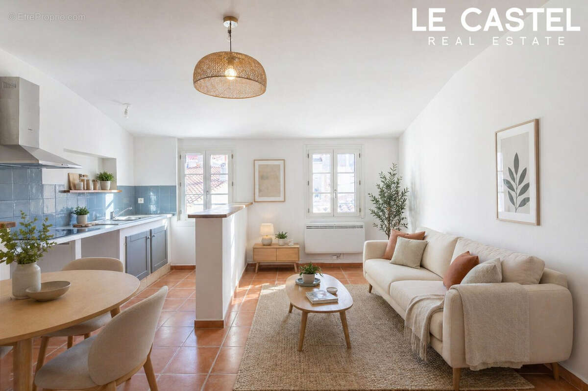Appartement à LA CIOTAT