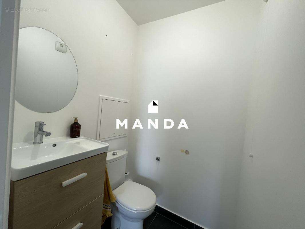 Appartement à NANTERRE