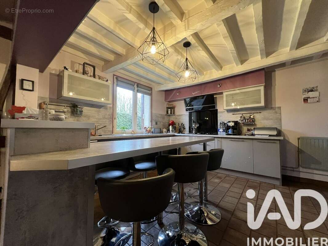 Photo 9 - Maison à VILLERS-SOUS-FOUCARMONT