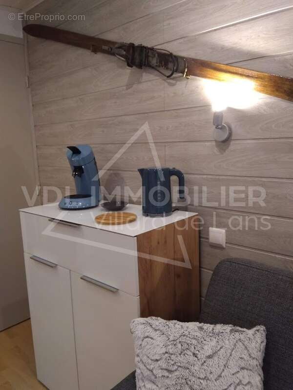Appartement à VILLARD-DE-LANS