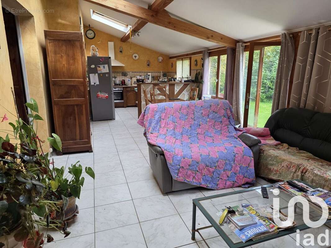 Photo 7 - Maison à PRECY-SUR-VRIN