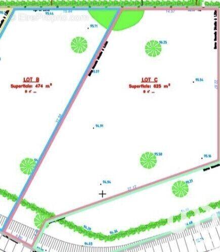 Photo 1 - Terrain à OISSERY