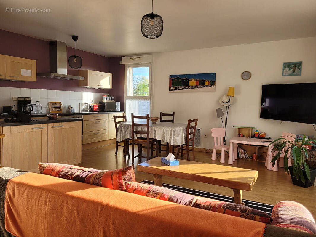 Appartement à LES SORINIERES