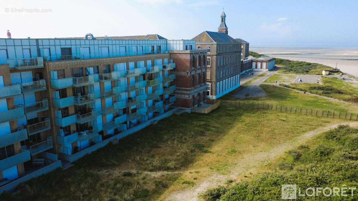 Appartement à BERCK