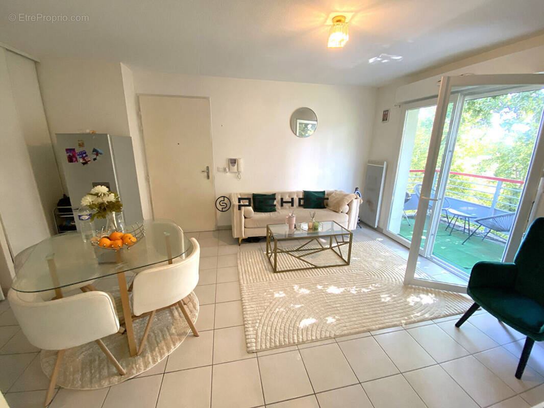 Appartement à LORMONT