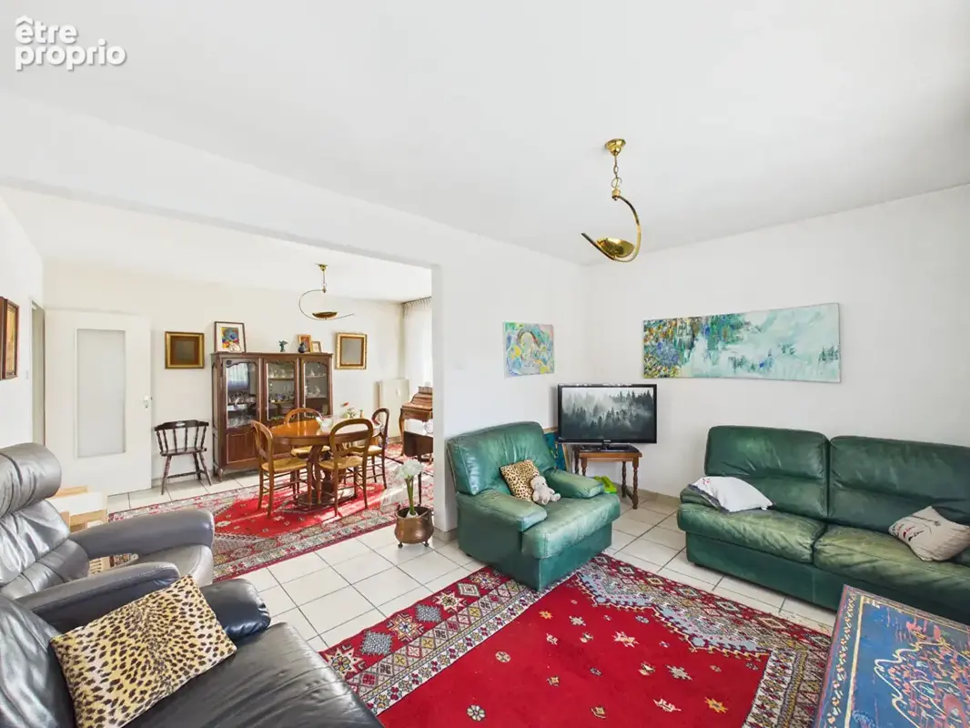 SCHILTIGHEIM - Appartement F4 de 87.85 m² - photo 2