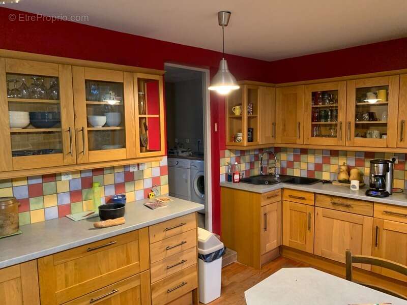 Maison à PONT-AUDEMER