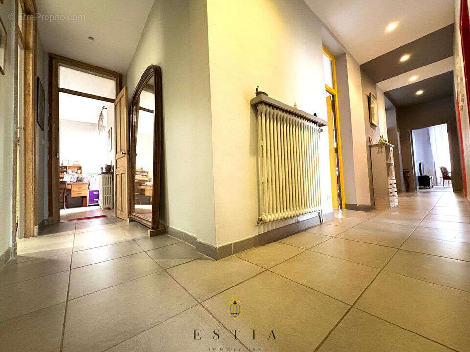 Appartement à NANCY