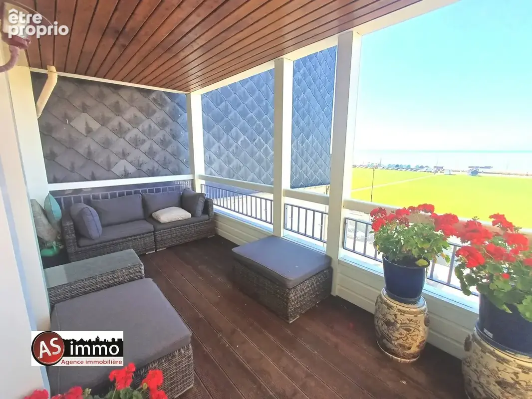 Appartement à DIEPPE