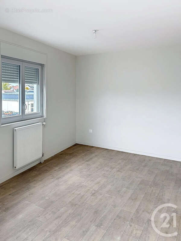 Appartement à AUXERRE