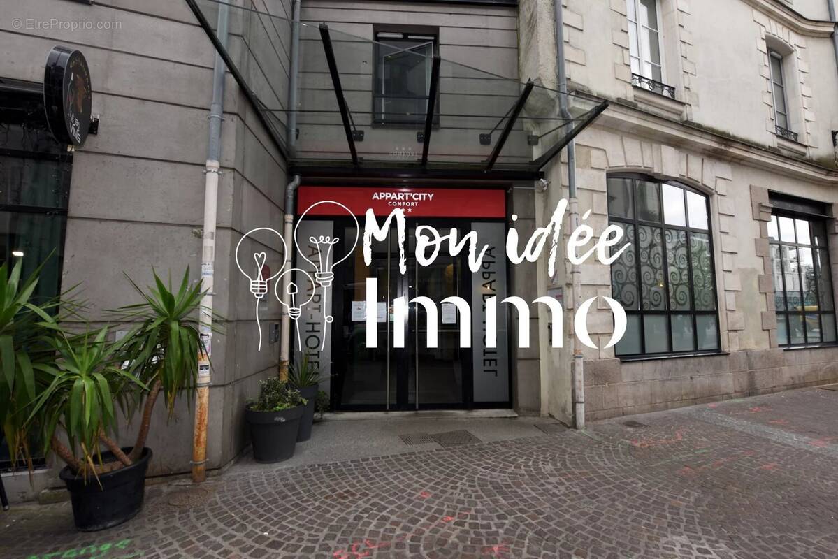 Appartement à NANTES