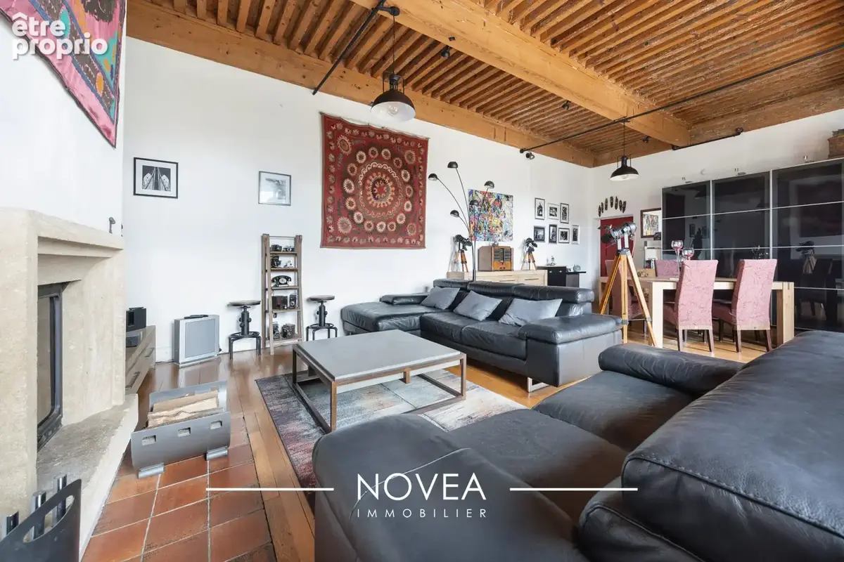 Appartement 5 pièces 126 m² à vendre à Feyzin (69320) - photo 8