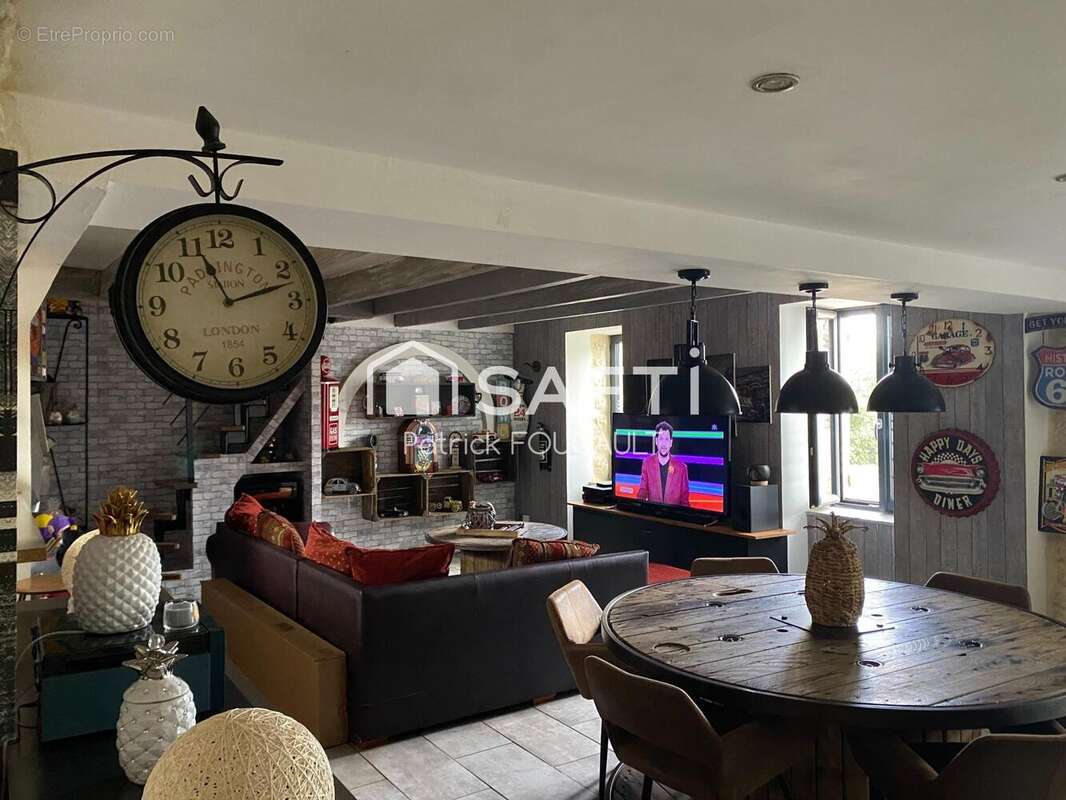 Photo 5 - Maison à NANCRAS