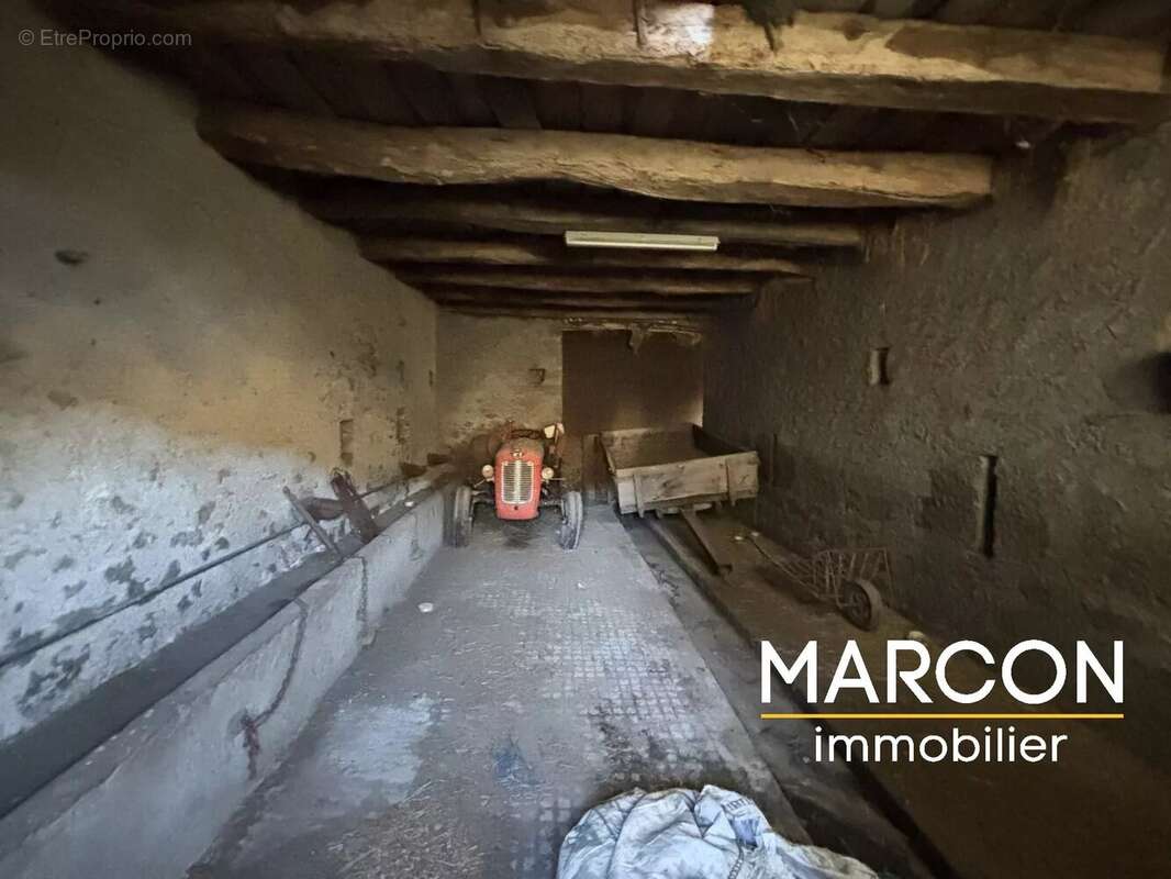 Maison à SAINT-ALPINIEN