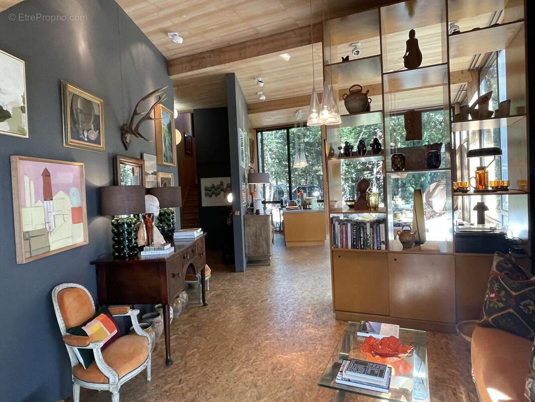 Auch property for sale Gers architect house eco home southwest France modern house with pool panoramic views Pyrenees contemporary design award winning architecture library - Maison à AUCH