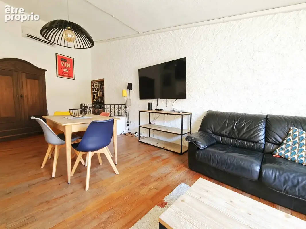 Grand Appartement 3 pièces avec Terrasse Plein Coeur Historique - photo 8
