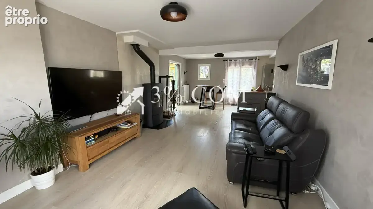 Bourg de Plescop, maison familiale - photo 4