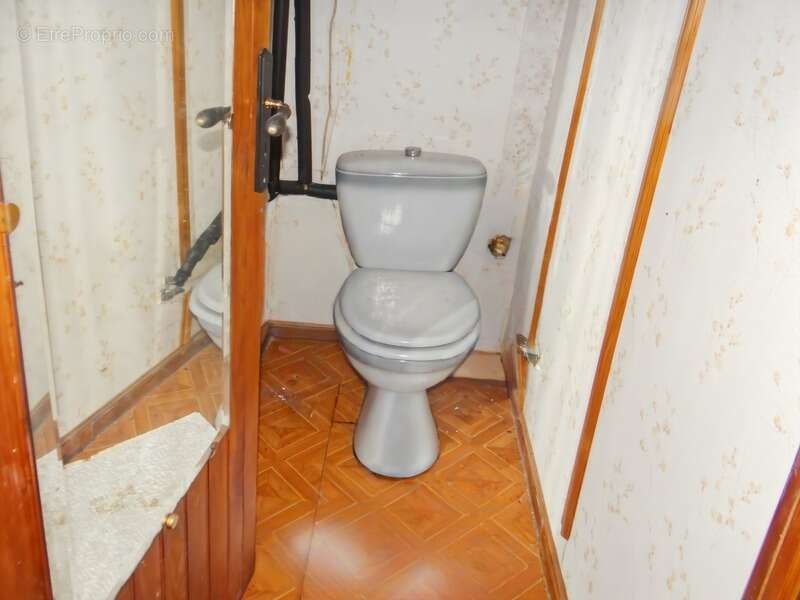 Maison de campagne à rénover – Beau potentiel – Terrain 1 060 m² - photo 7