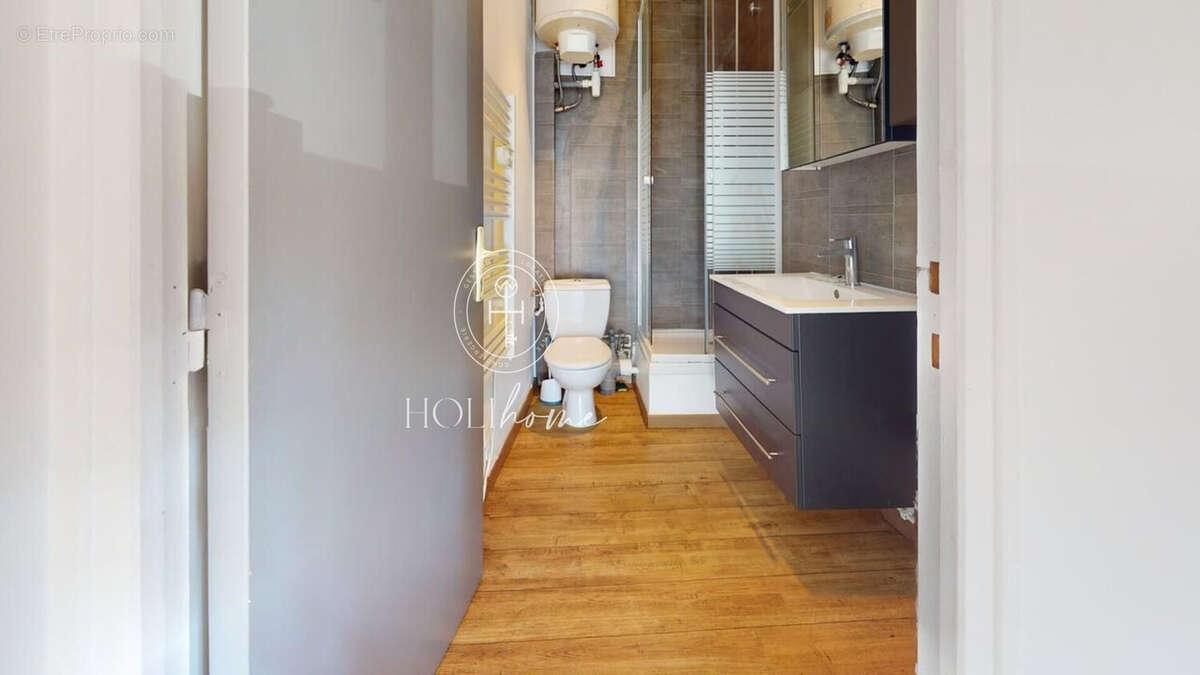 Appartement à BELCODENE