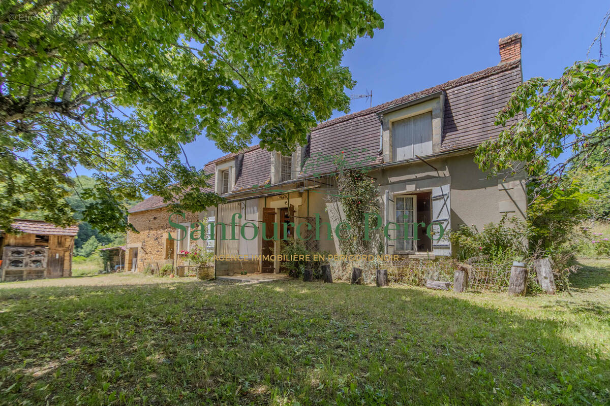 Maison à SARLAT-LA-CANEDA