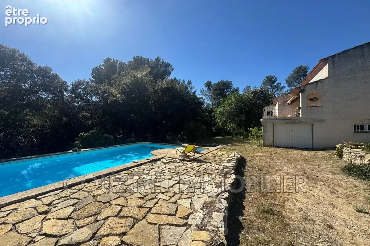Photo Maison à Le Beausset au prix de 655 000€