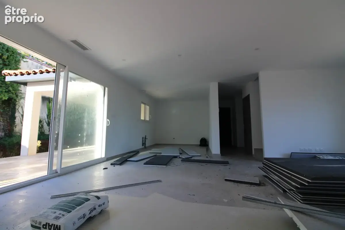 Villa 4 chambres + garage + bassin de baignades. - photo 12