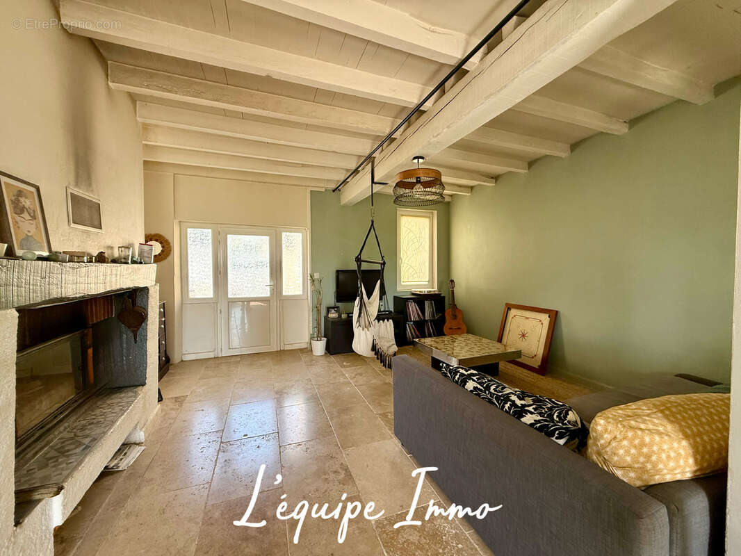 Maison à L'ISLE-JOURDAIN