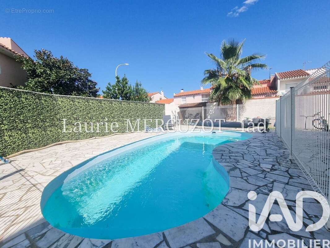 Photo 3 - Maison à PERPIGNAN