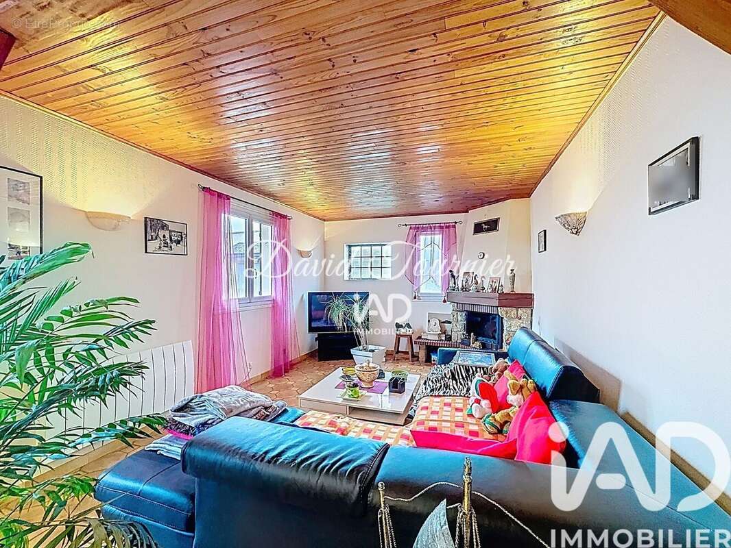 Photo 3 - Maison à TREMBLAY-EN-FRANCE