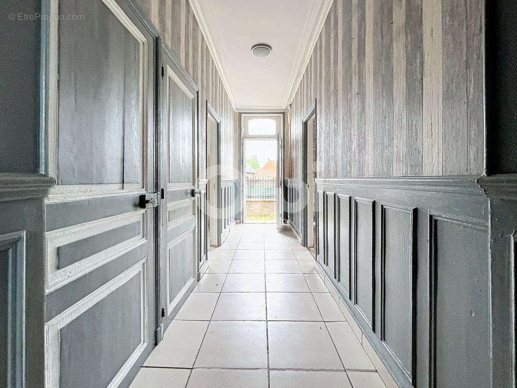 Maison à MERY-LA-BATAILLE