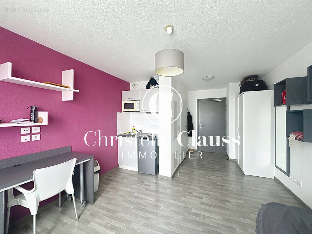 Appartement à STRASBOURG