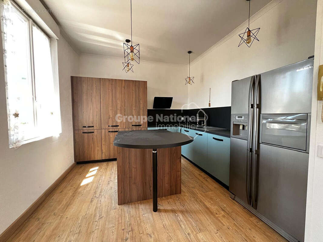 Appartement à AIGUES-MORTES