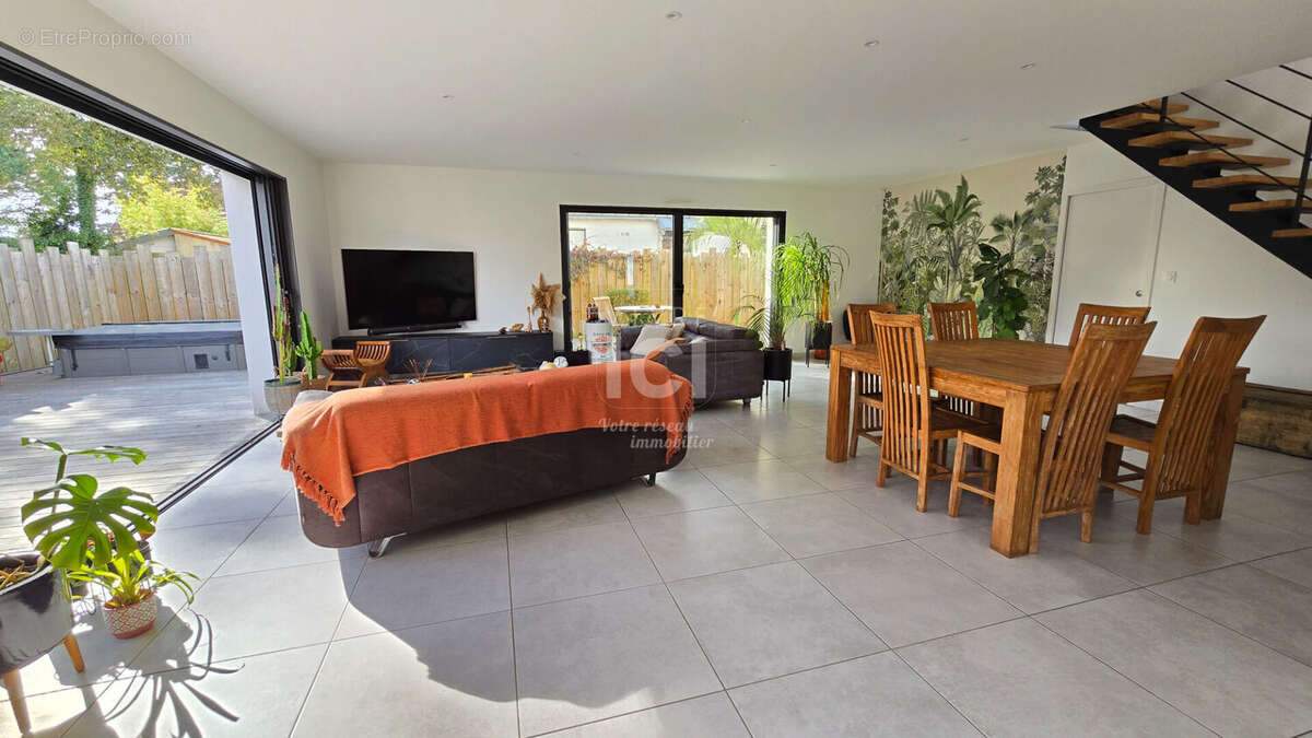 Maison à SAINT-BREVIN-LES-PINS