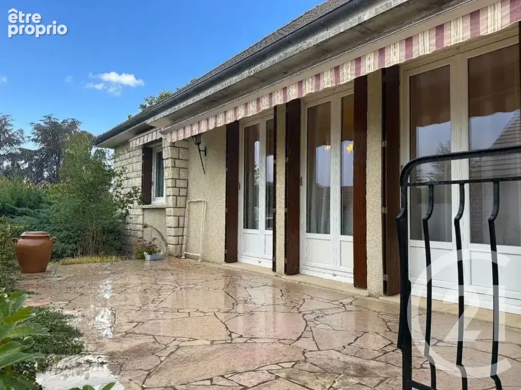 Maison 4 pièces 82 m² à vendre à Cosne-Cours-Sur-Loire (58200) - photo 18