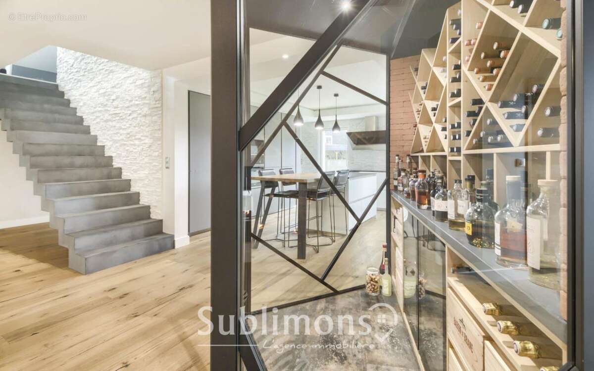 Maison à NORT-SUR-ERDRE